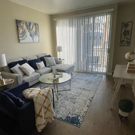 Aqua Marina Del Rey/2 Bedroom